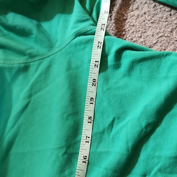 3pc made for life grey green jacket tee Sweats jcpenney lg and xl tops - Picture 4 of 11